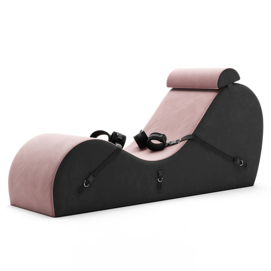 Cello Chaise - Standard & Valkyrie Editions, Roleplay & Restraints by Liberator - shown in product photo