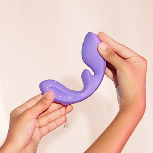 Flow, Bedroom Toy by Liberator – shown in product photo