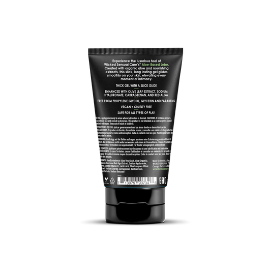 Wicked Aloe Vera Lubricant