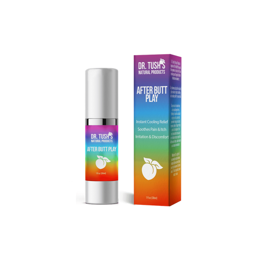 After Butt Play (Rainbow)