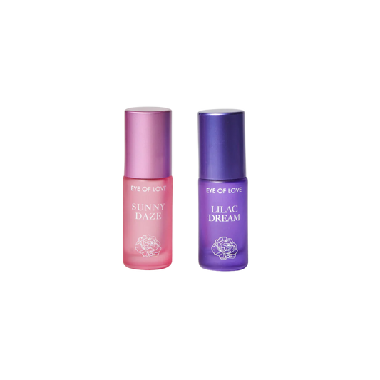 Bloom Roll On Perfume Set