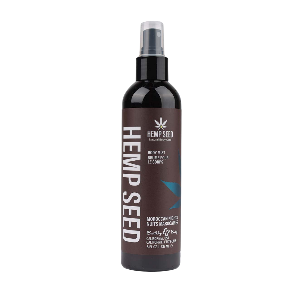 Earthly Body Fragrance Mist