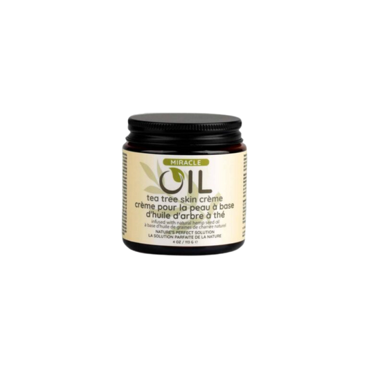 Earthly Body Miracle Oil Crème