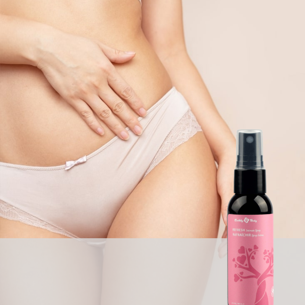 Earthly Body Refresh Intimate Spray