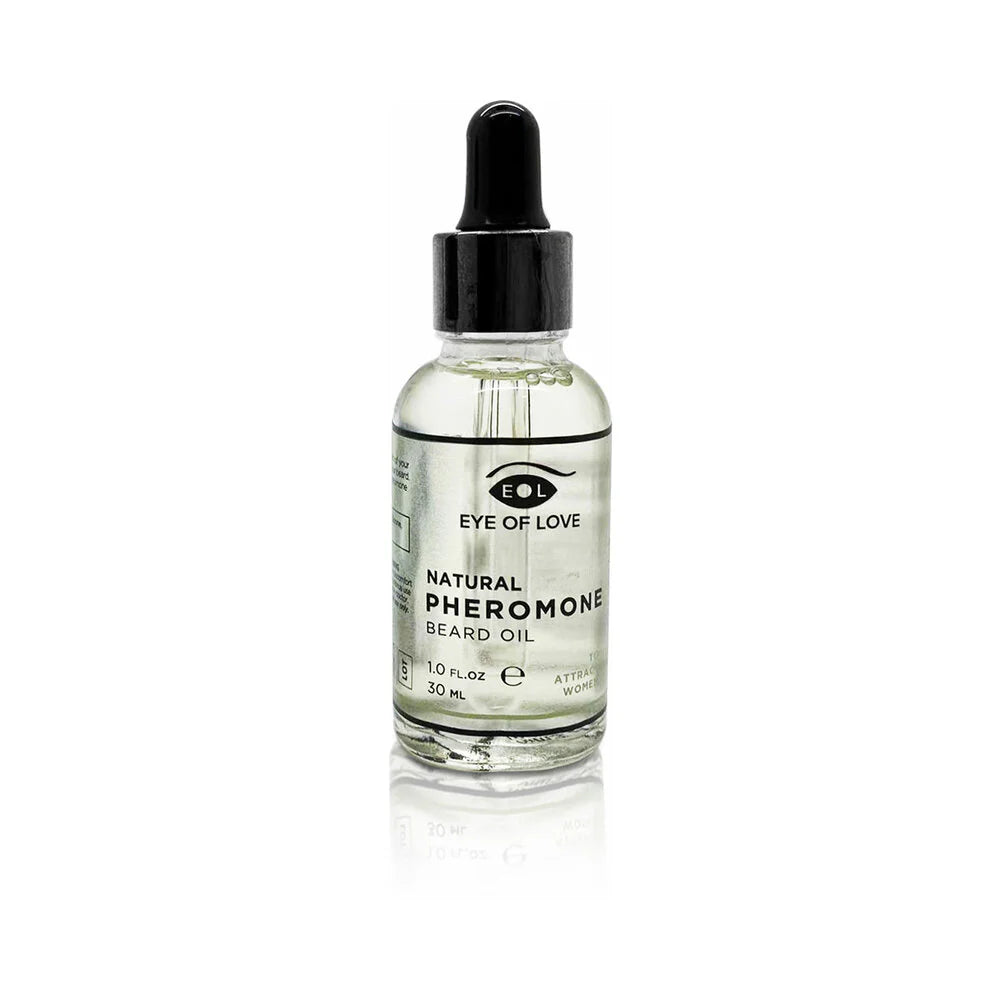 Pheromone Beard Oil