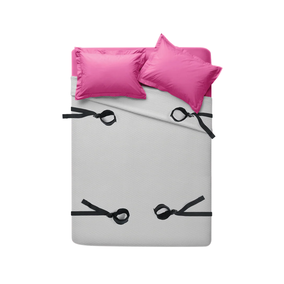 Bed, Bondage and Beyond