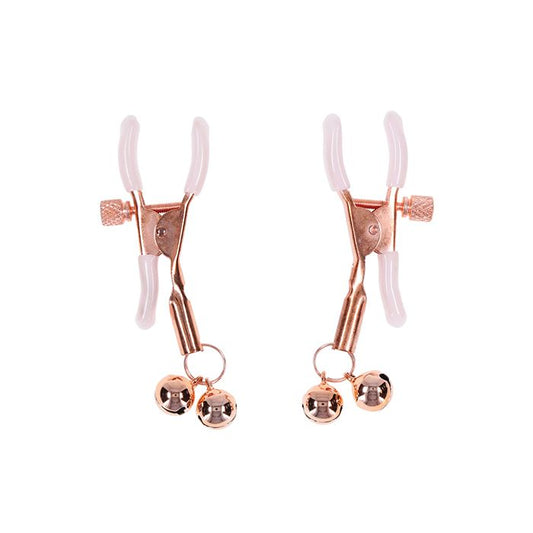 Peaches 'n CreaMe Bell Nipple Clamps