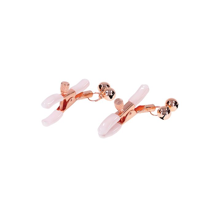 Peaches 'n CreaMe Bell Nipple Clamps