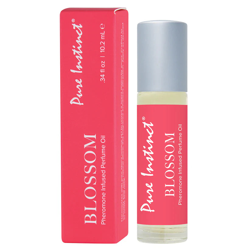 Pure Instinct Pheromone Rollerball