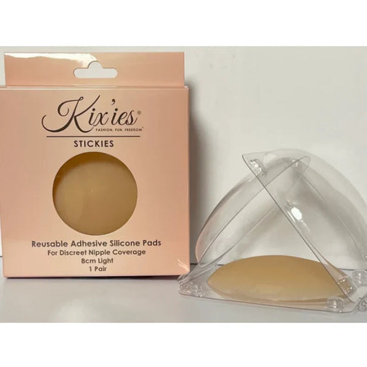 Kix'ies - Silicone Nipple Covers