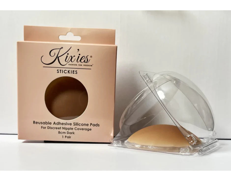 Kix'ies - Silicone Nipple Covers