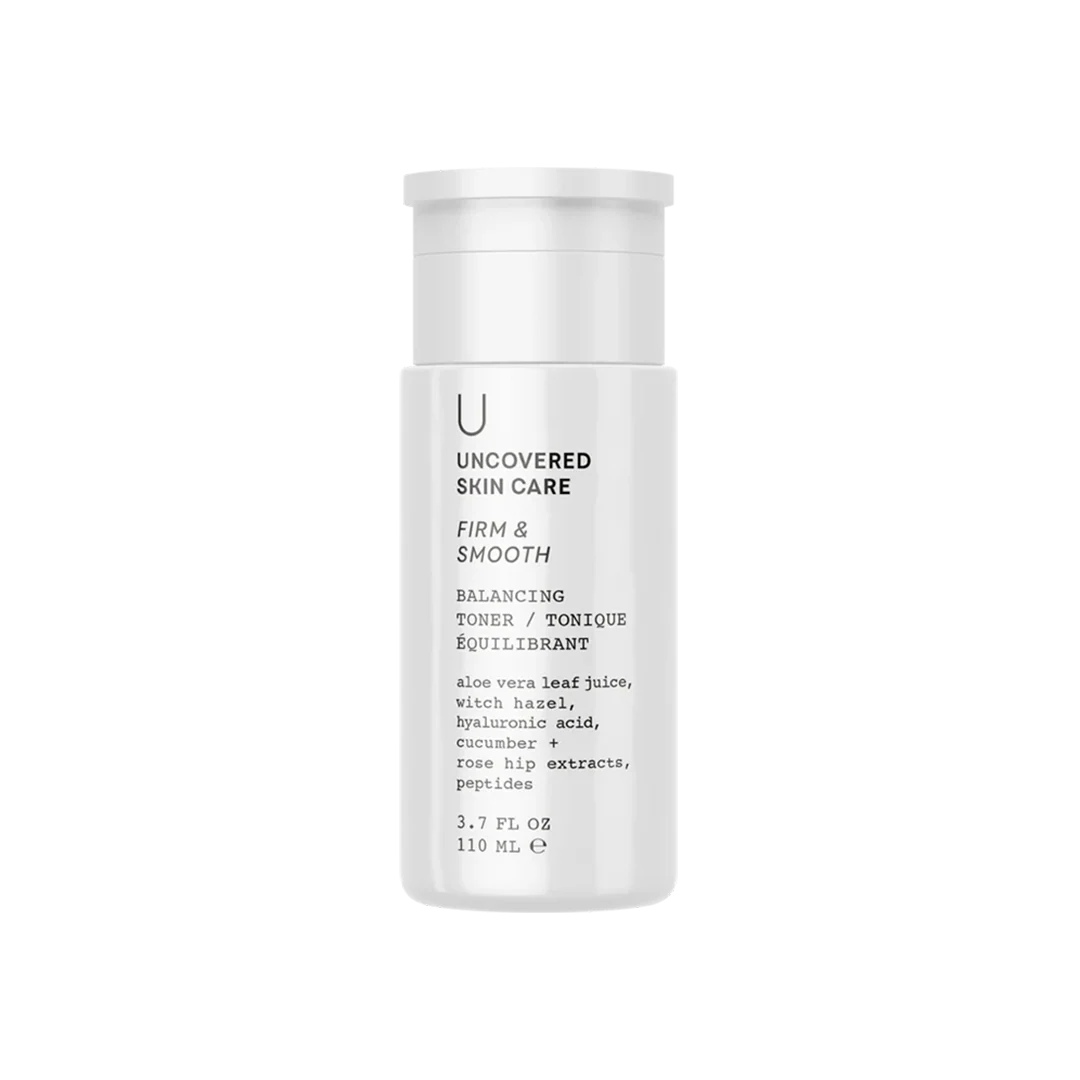 Firm & Smooth - Balancing Toner