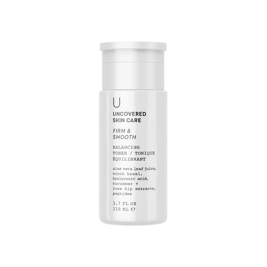 Firm & Smooth - Balancing Toner