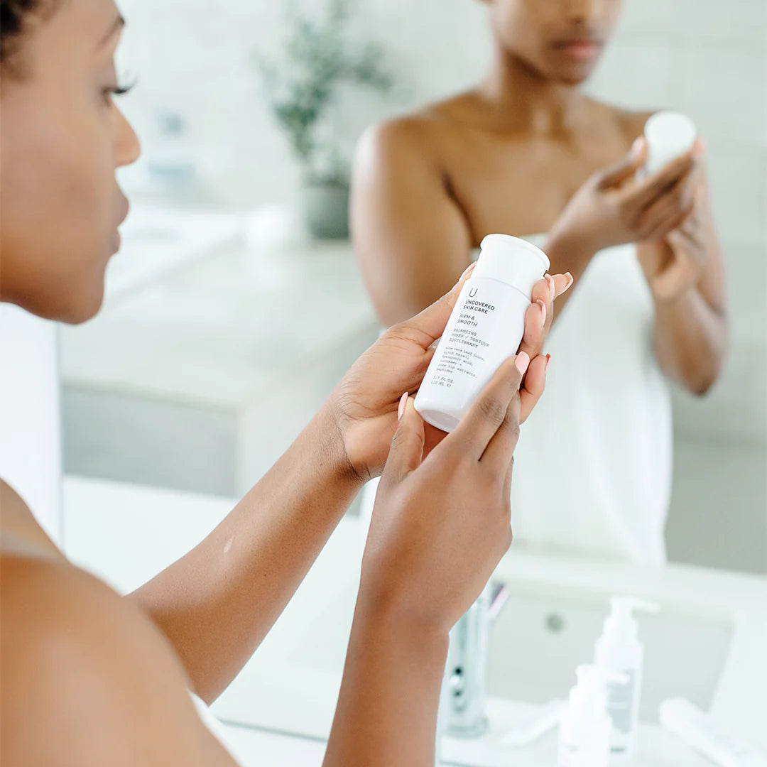 Firm & Smooth - Balancing Toner