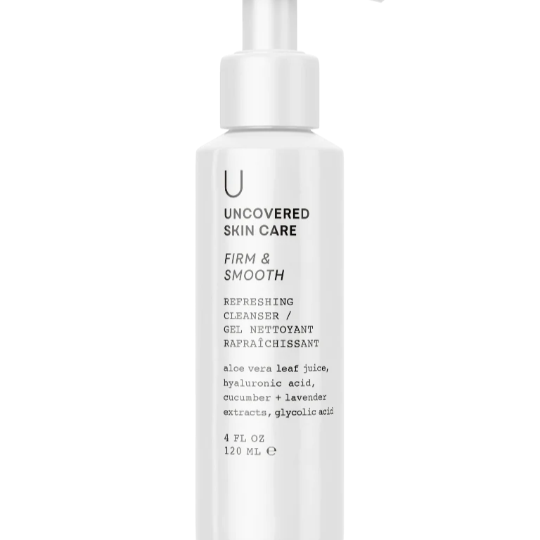 Firm & Smooth - Refreshing Cleanser