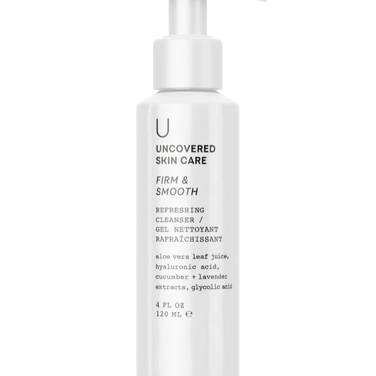 Firm & Smooth - Refreshing Cleanser