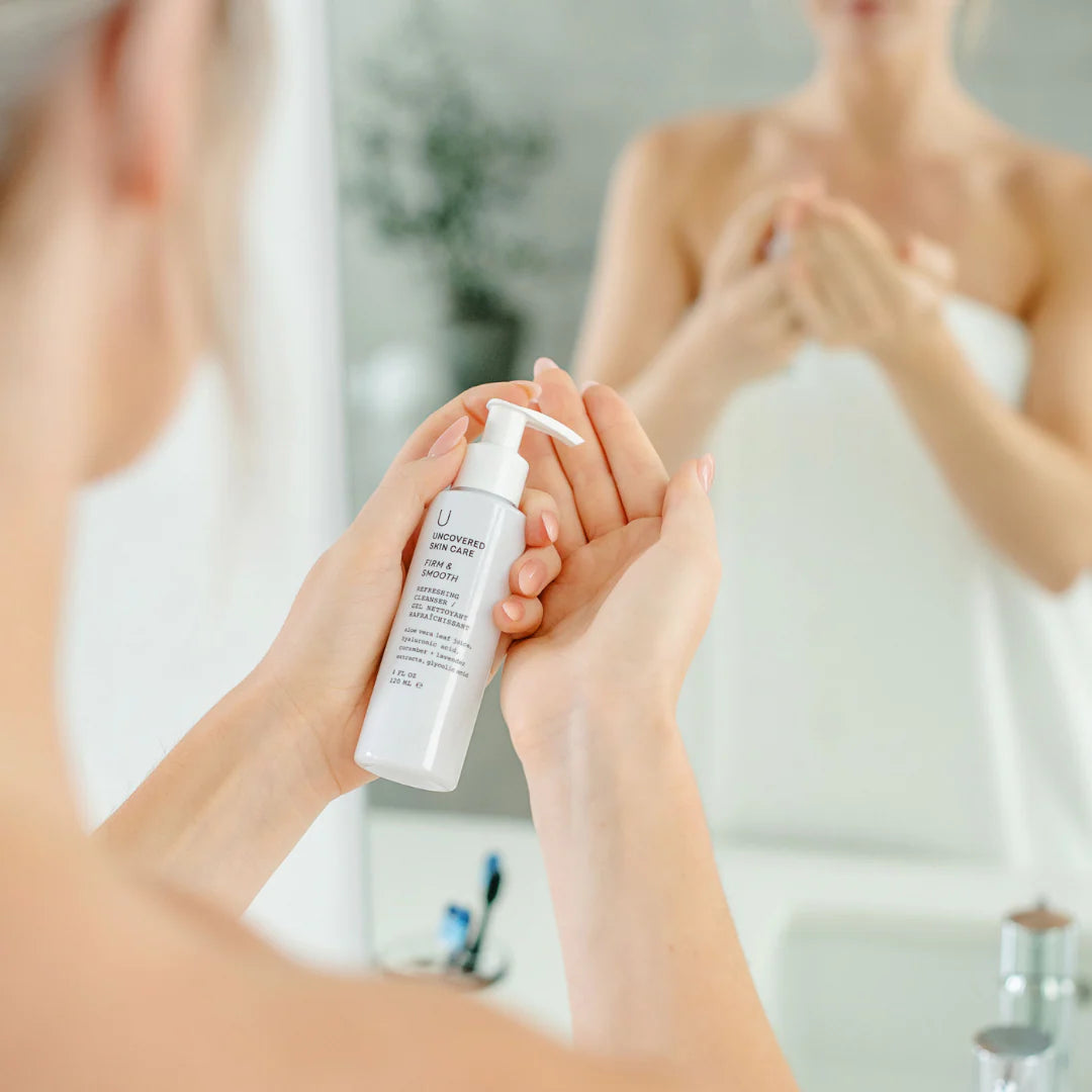 Firm & Smooth - Refreshing Cleanser