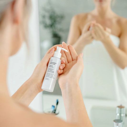Firm & Smooth - Refreshing Cleanser