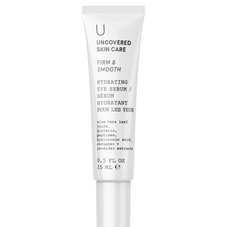Firm & Smooth - Hydrating Eye Serum