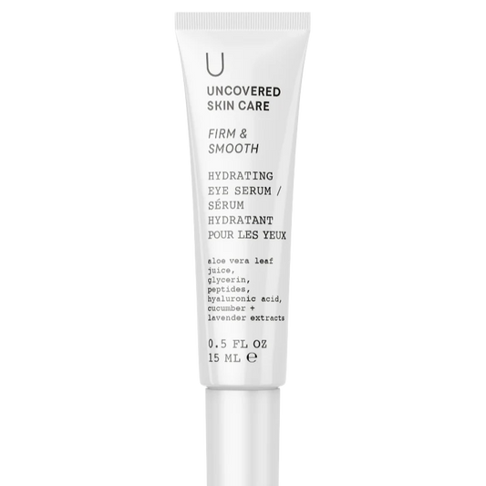 Firm & Smooth - Hydrating Eye Serum