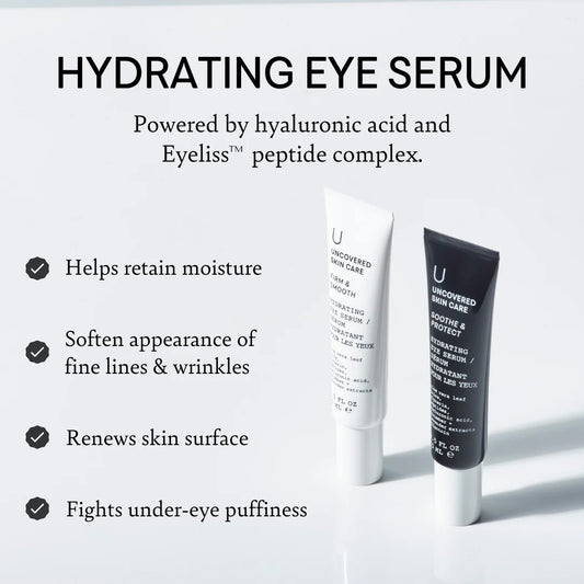 Firm & Smooth - Hydrating Eye Serum