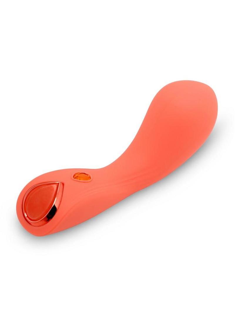 Gemma Turbo Rechargeable Silicone Bullet Vibrator