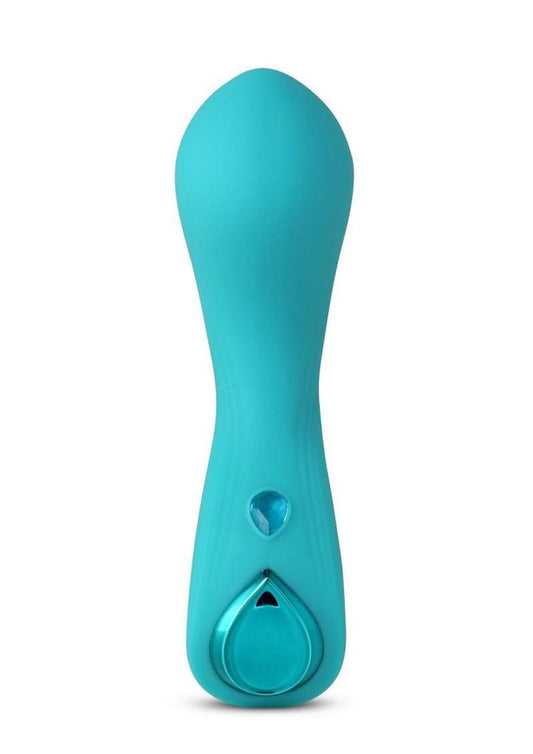 Gemma Turbo Rechargeable Silicone Bullet Vibrator