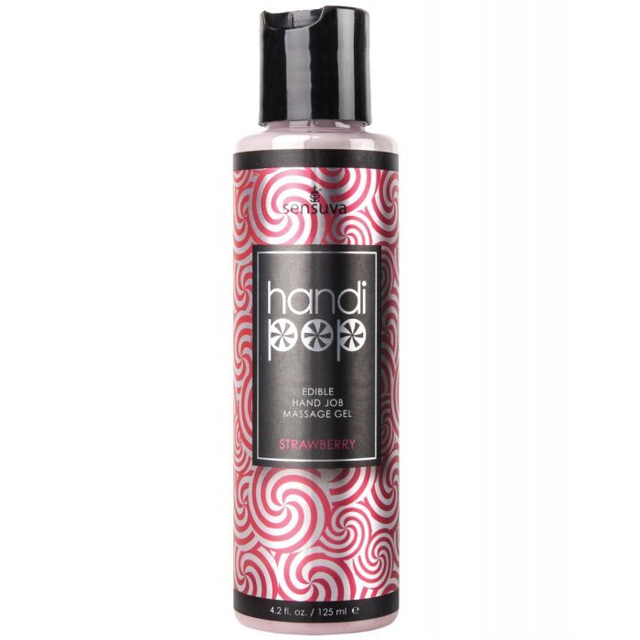 Handipop Hand Job Massage Gel - 4.2 oz