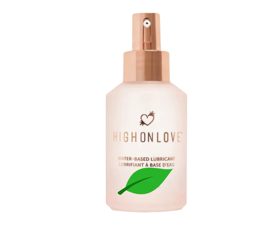 *Elevated* Water Based Lubricant