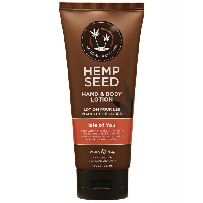 Earthly Body Hand & Body Lotion