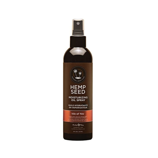 Earthly Body Moisturizing Oil Spray