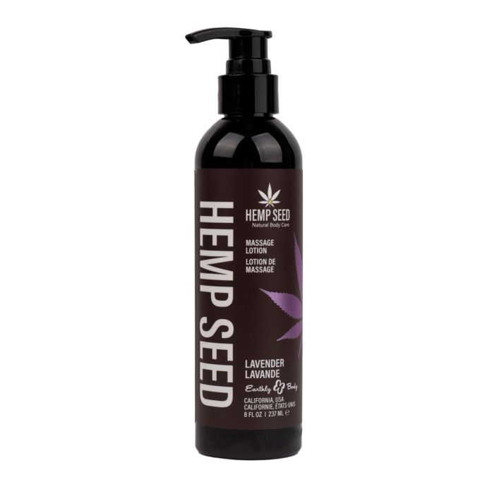 Earthly Body Massage Lotion