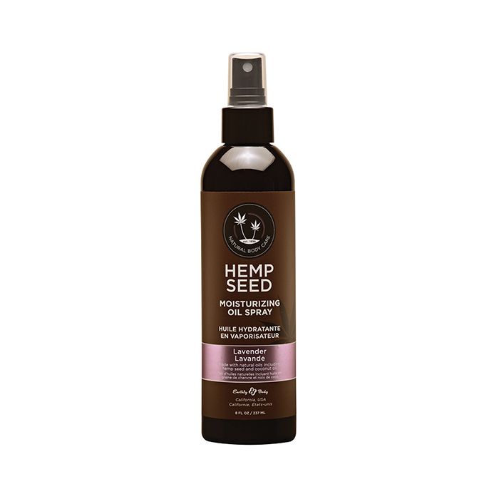 Earthly Body Moisturizing Oil Spray
