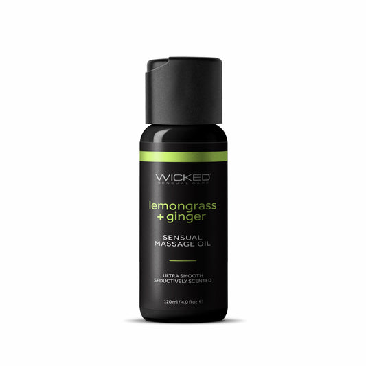 Sensual Massage Oil