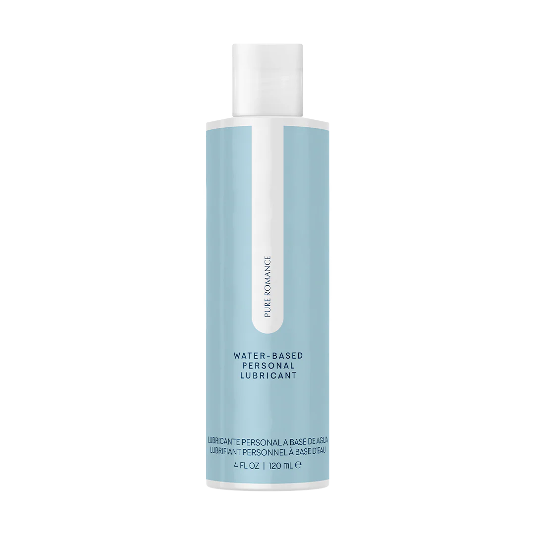 Water-Based Personal Lubricant