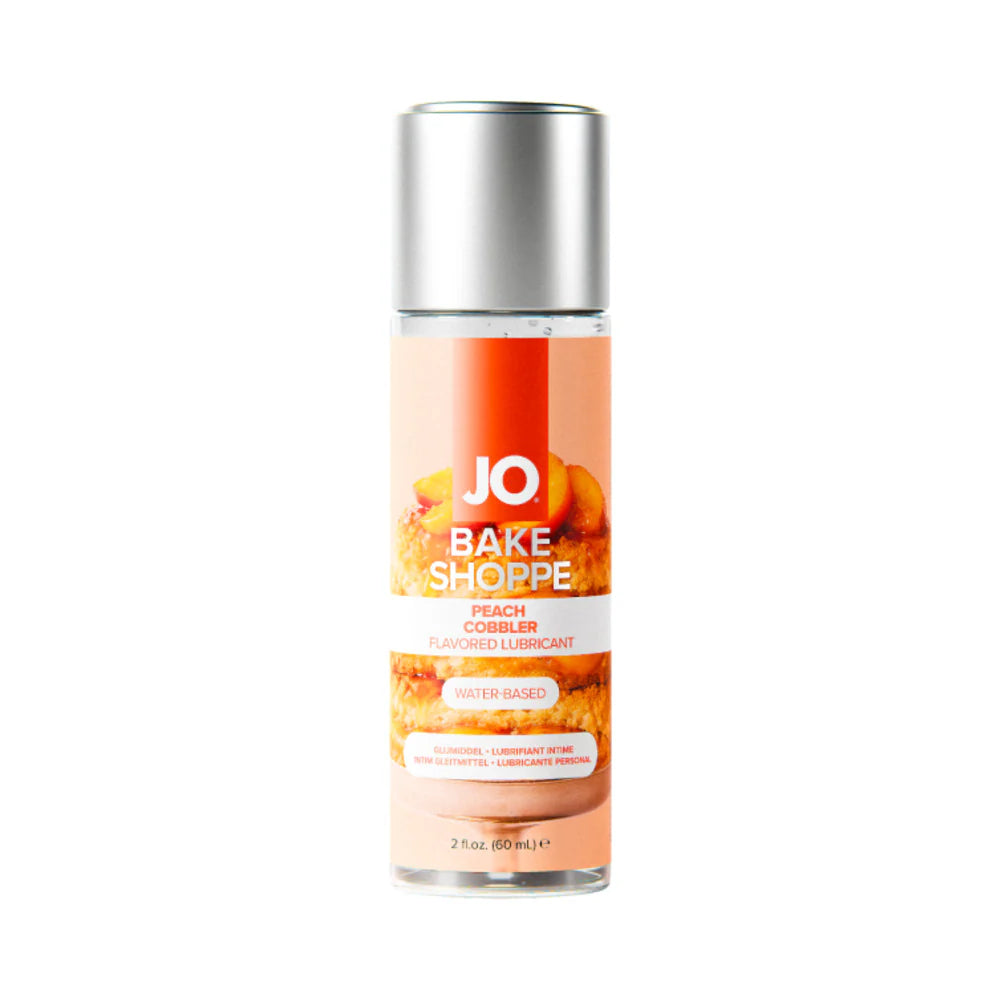 JO H2O Flavored Water Based Lubricant