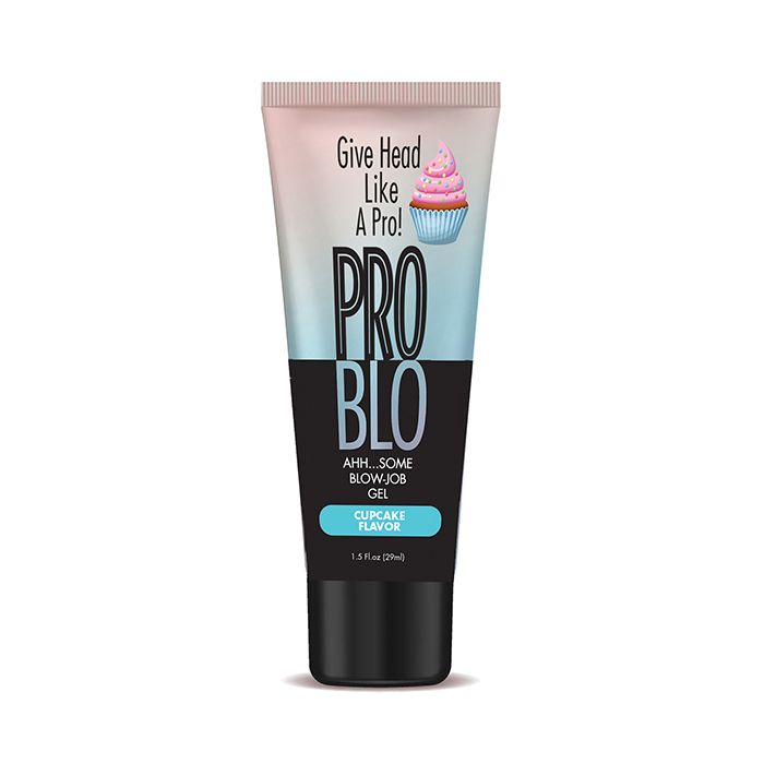 Pro Blo Oral Pleasure Flavored Gel