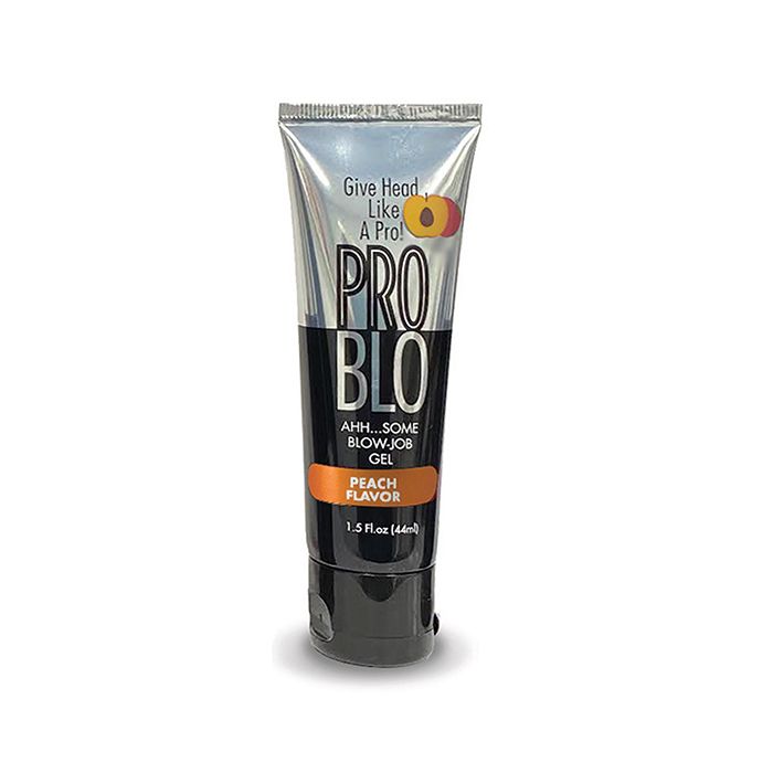 Pro Blo Oral Pleasure Flavored Gel