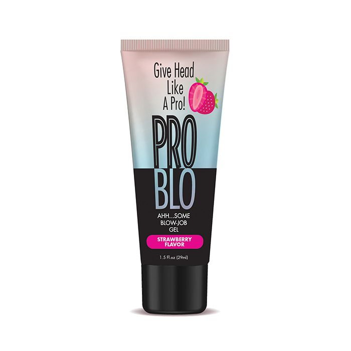 Pro Blo Oral Pleasure Flavored Gel