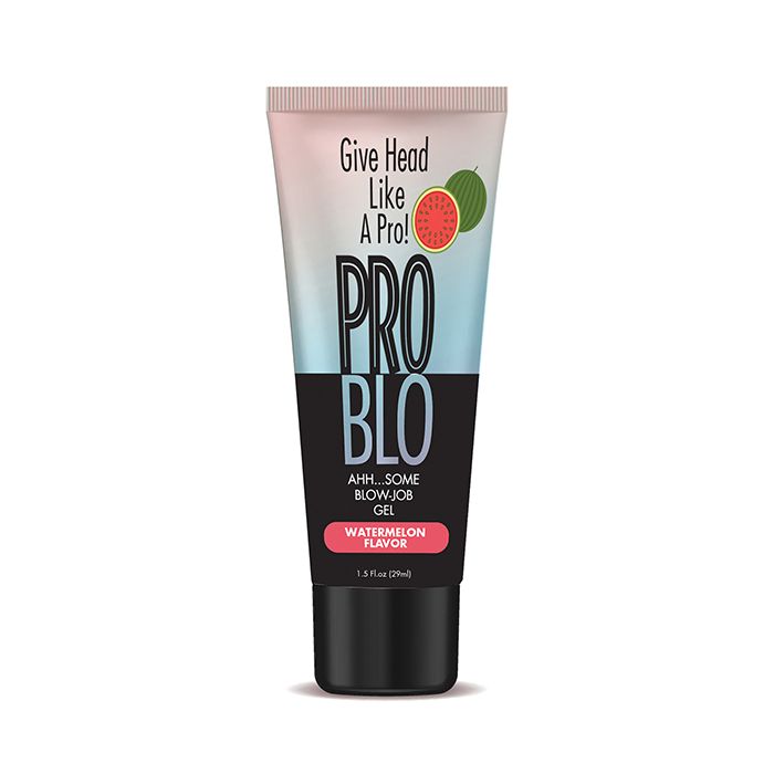 Pro Blo Oral Pleasure Flavored Gel