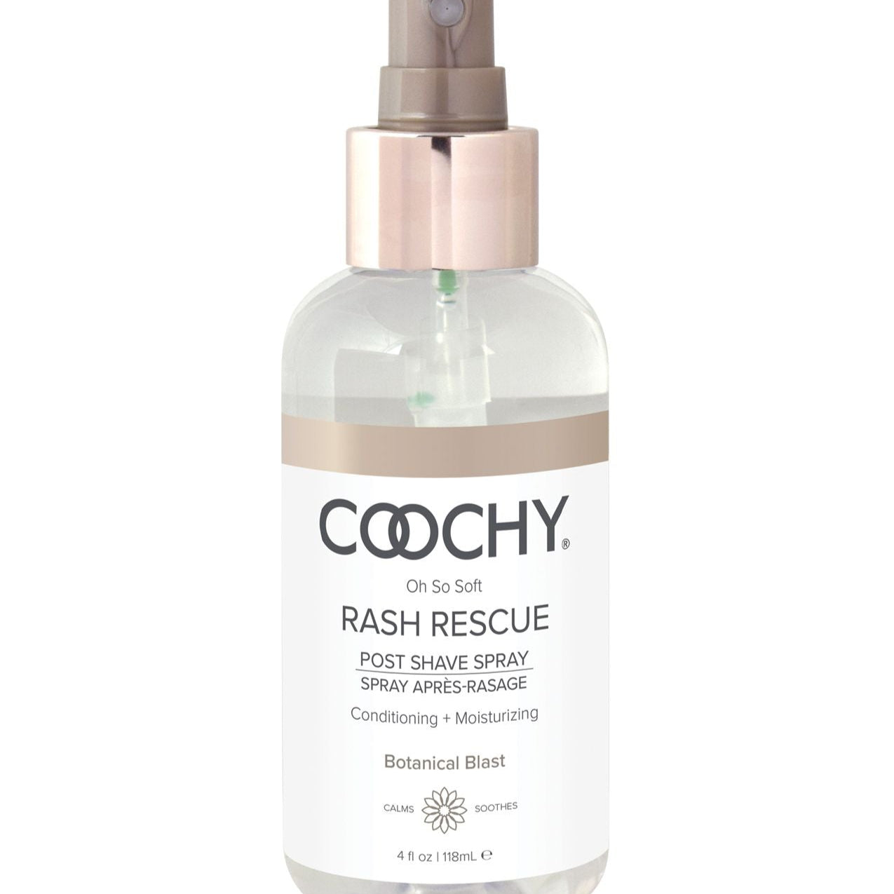 Rash Rescue Mist - 4 oz Botanical Blast