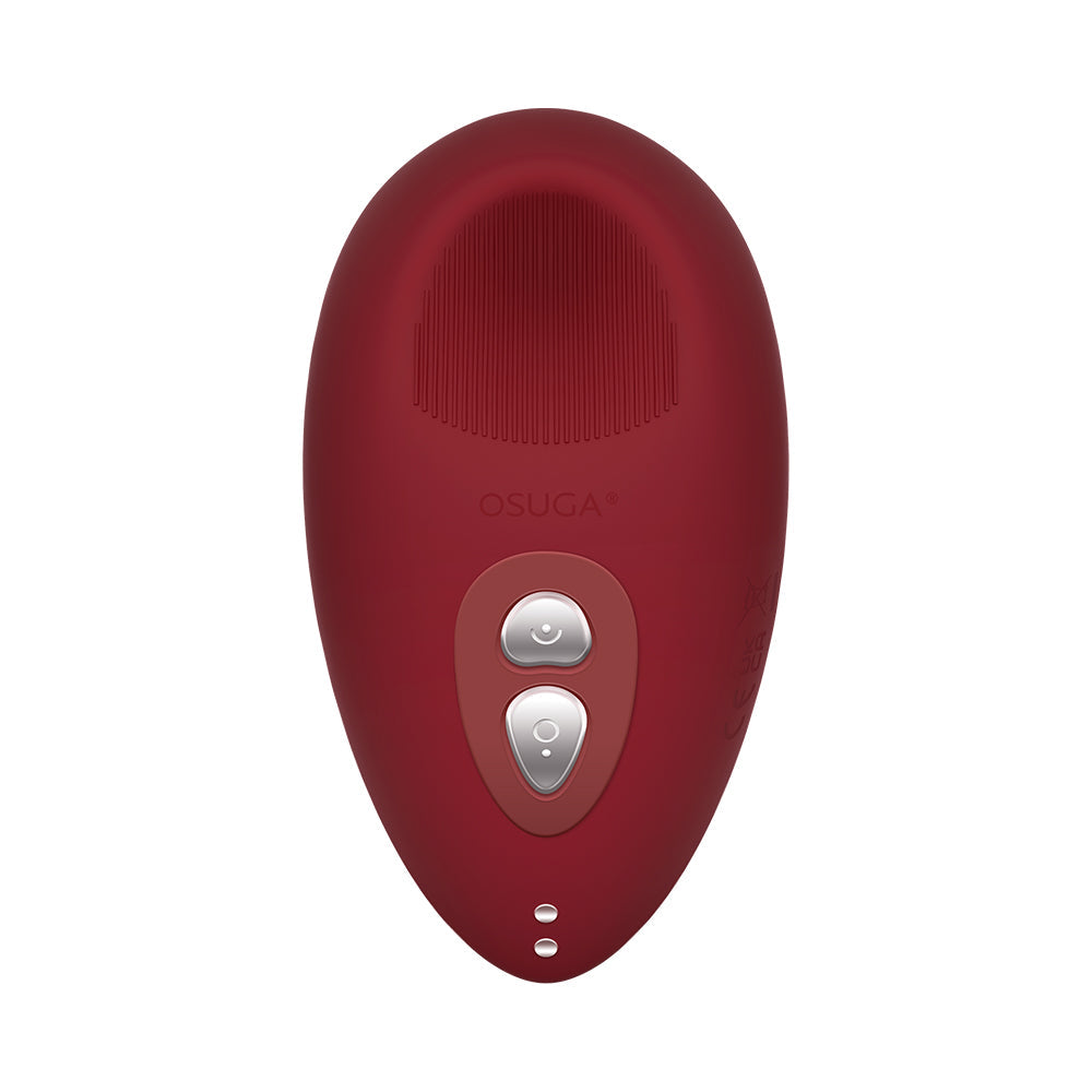Tremble, Bedroom Toy by Liberator - shown in product photo