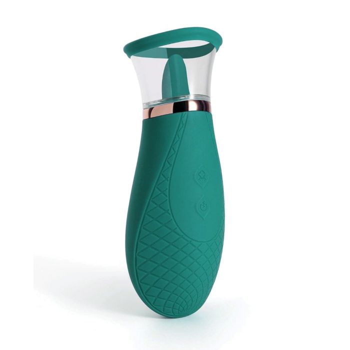 Sucking and Licking Clitoral Stimulator
