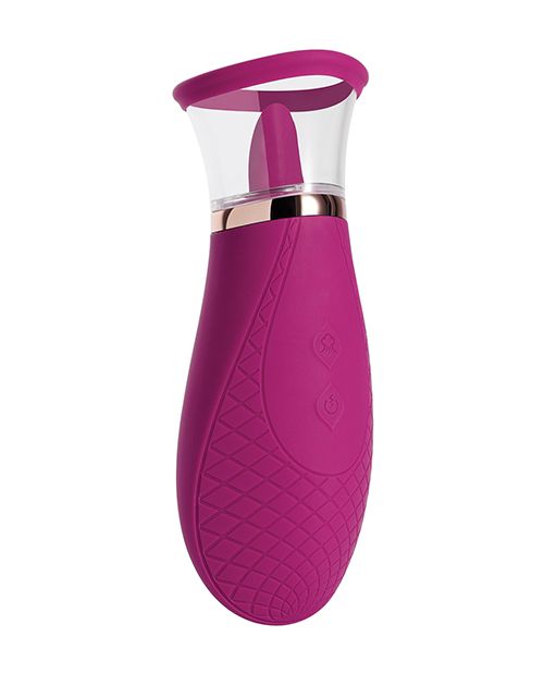 Scioness - Sucking and Licking Clitoral Stimulator
