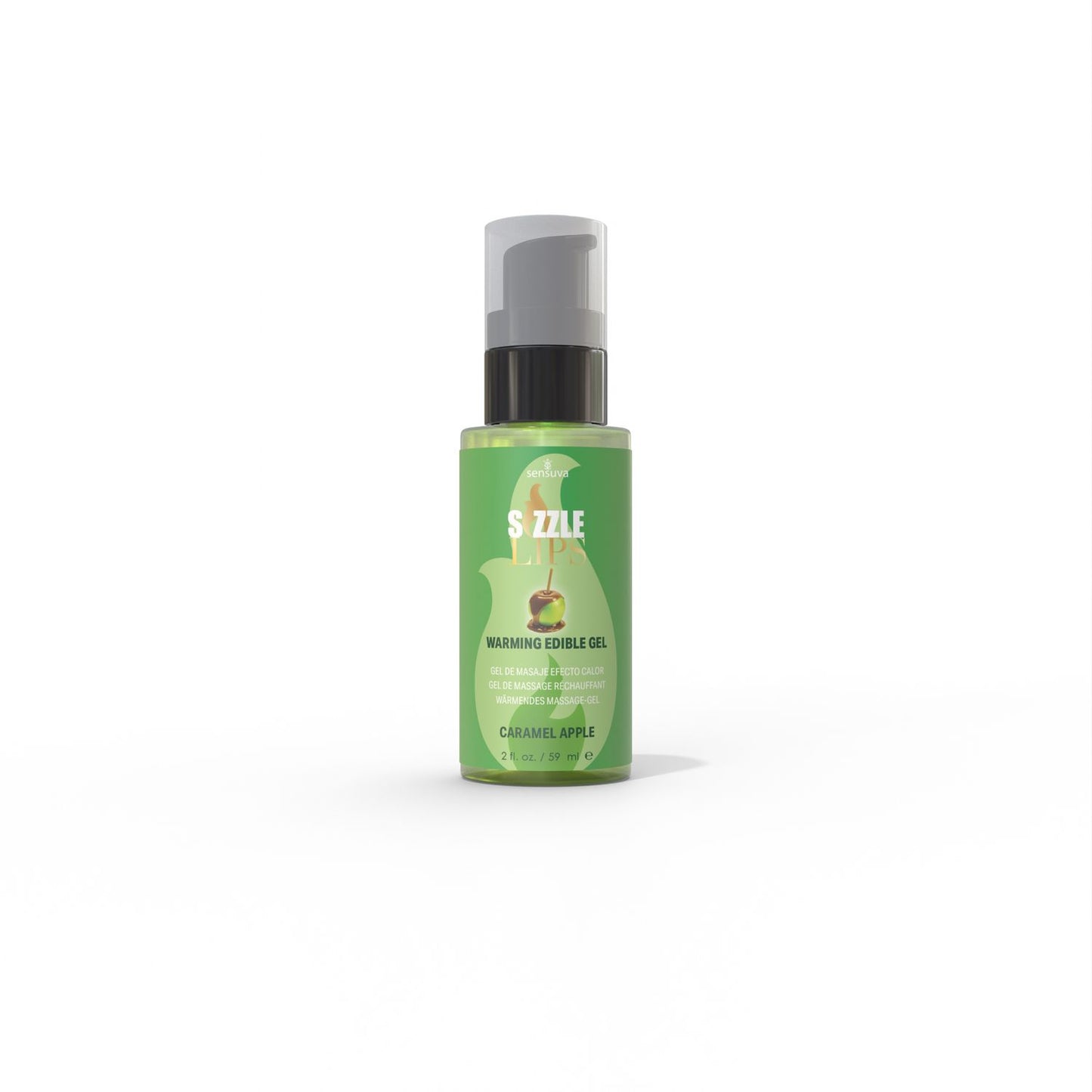 Sensuva - Sizzle Lips Warming Gel 2oz
