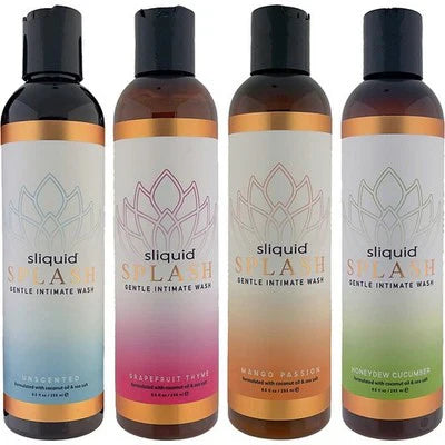 Sliquid Balance Splash Body Wash