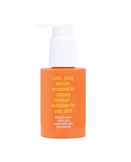 Travel Size Coochy Shave Cream 3.4oz