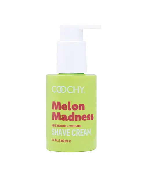 Travel Size Coochy Shave Cream 3.4oz