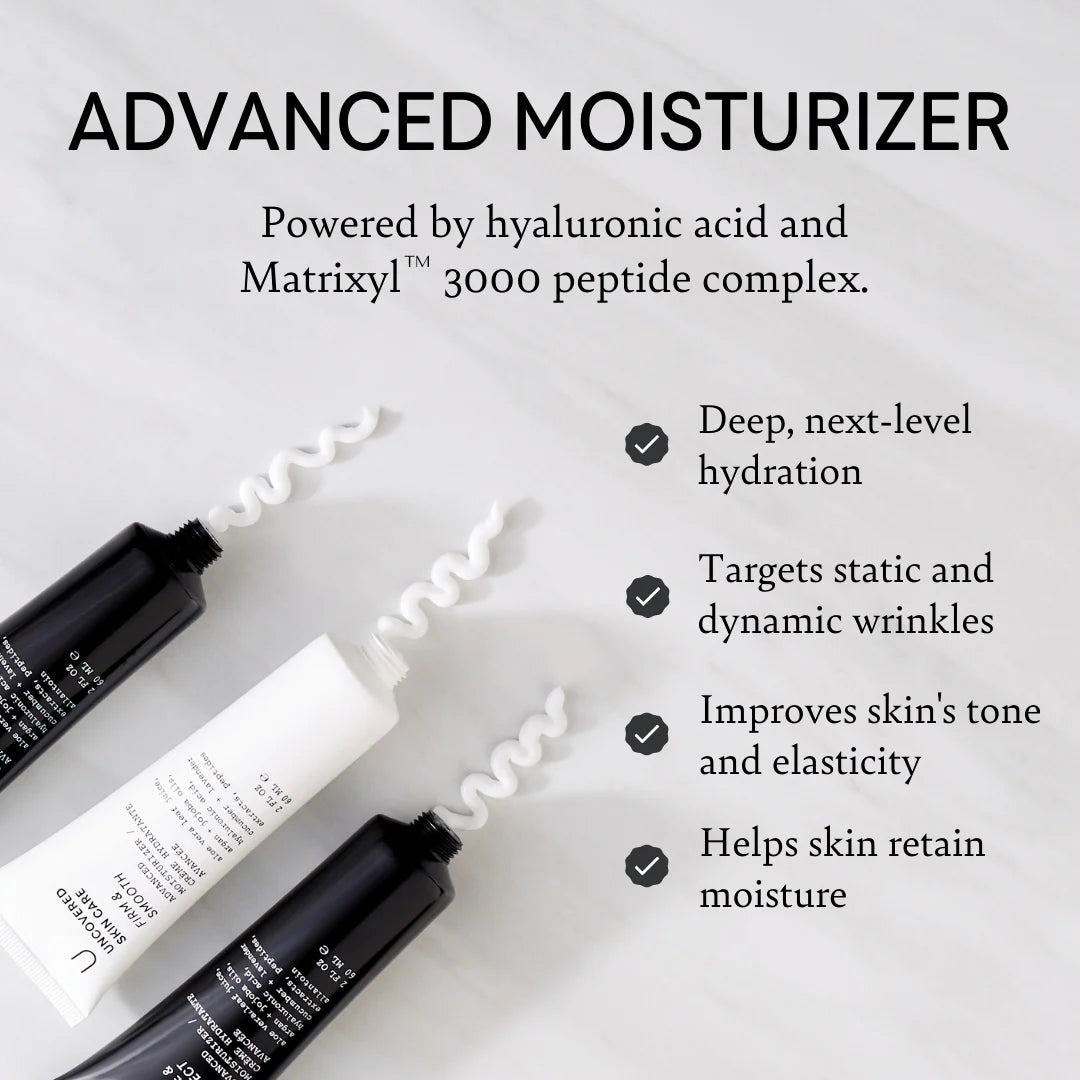 Soothe & Protect - Advanced Moisturizer