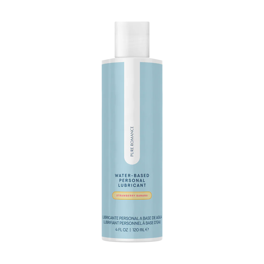 Water-Based Personal Lubricant